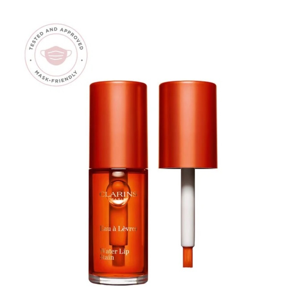 Clarins Water Lip Stain- brand new
